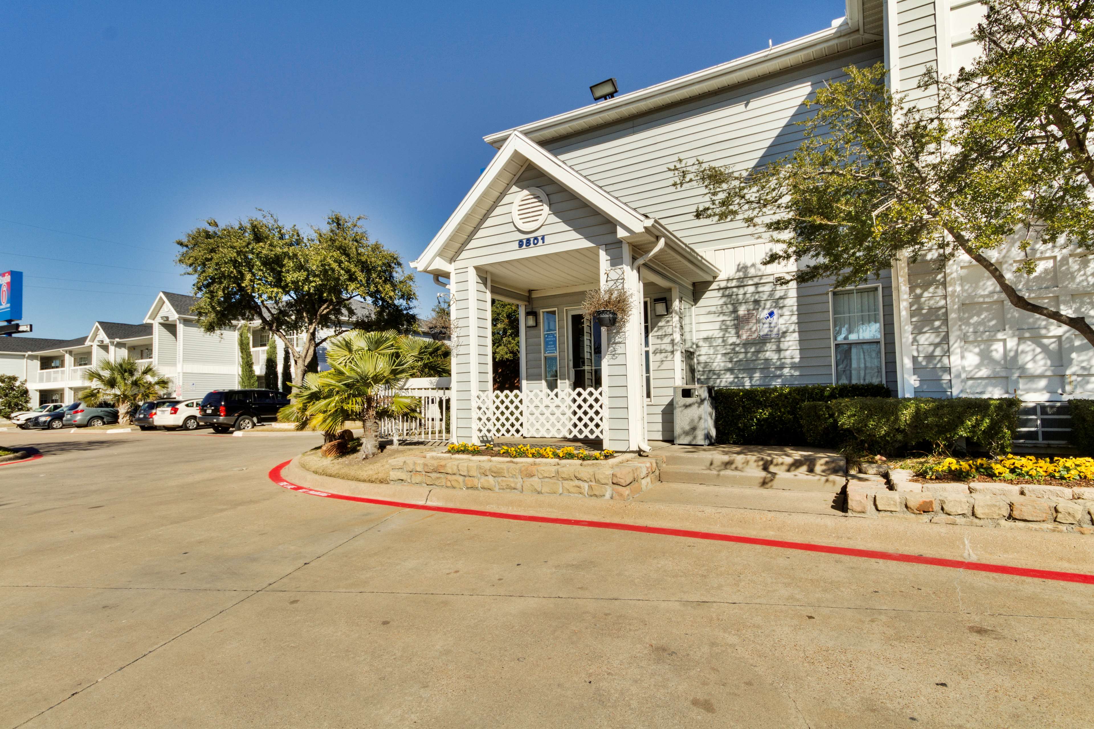 Studio 6 Dallas Garland/ Northeast
