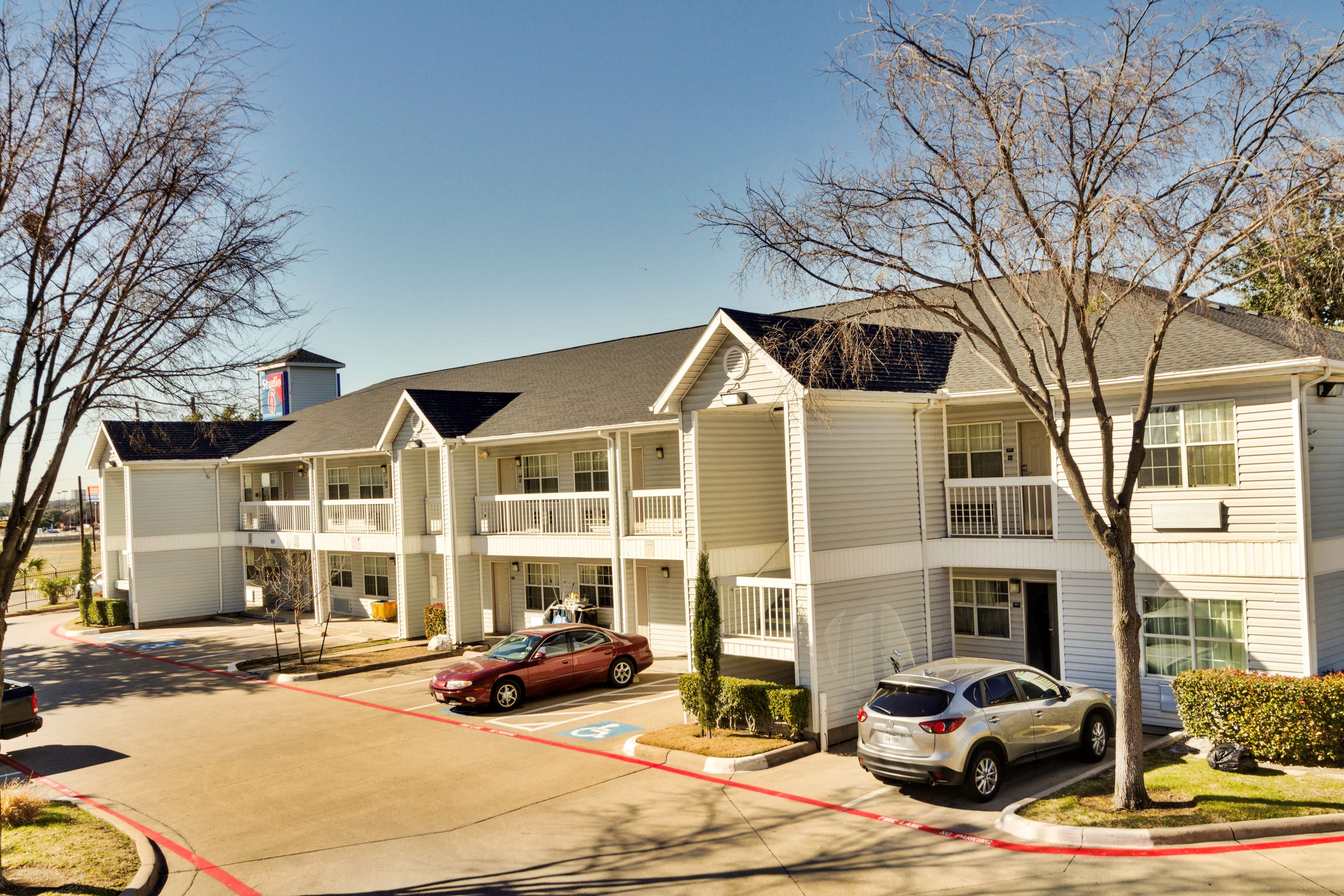 Studio 6 Dallas Garland/ Northeast