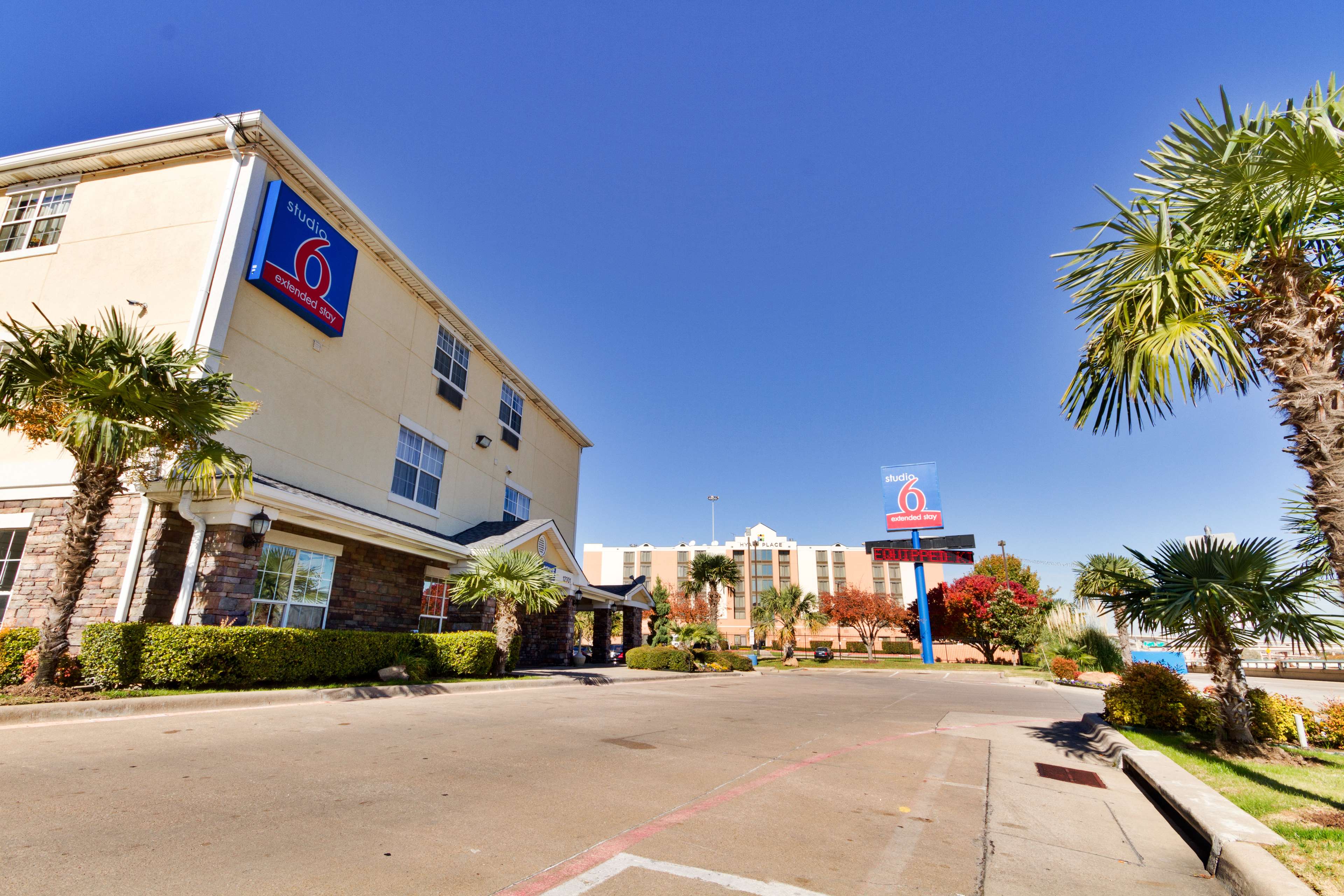 Studio 6 Dallas-Richardson/North