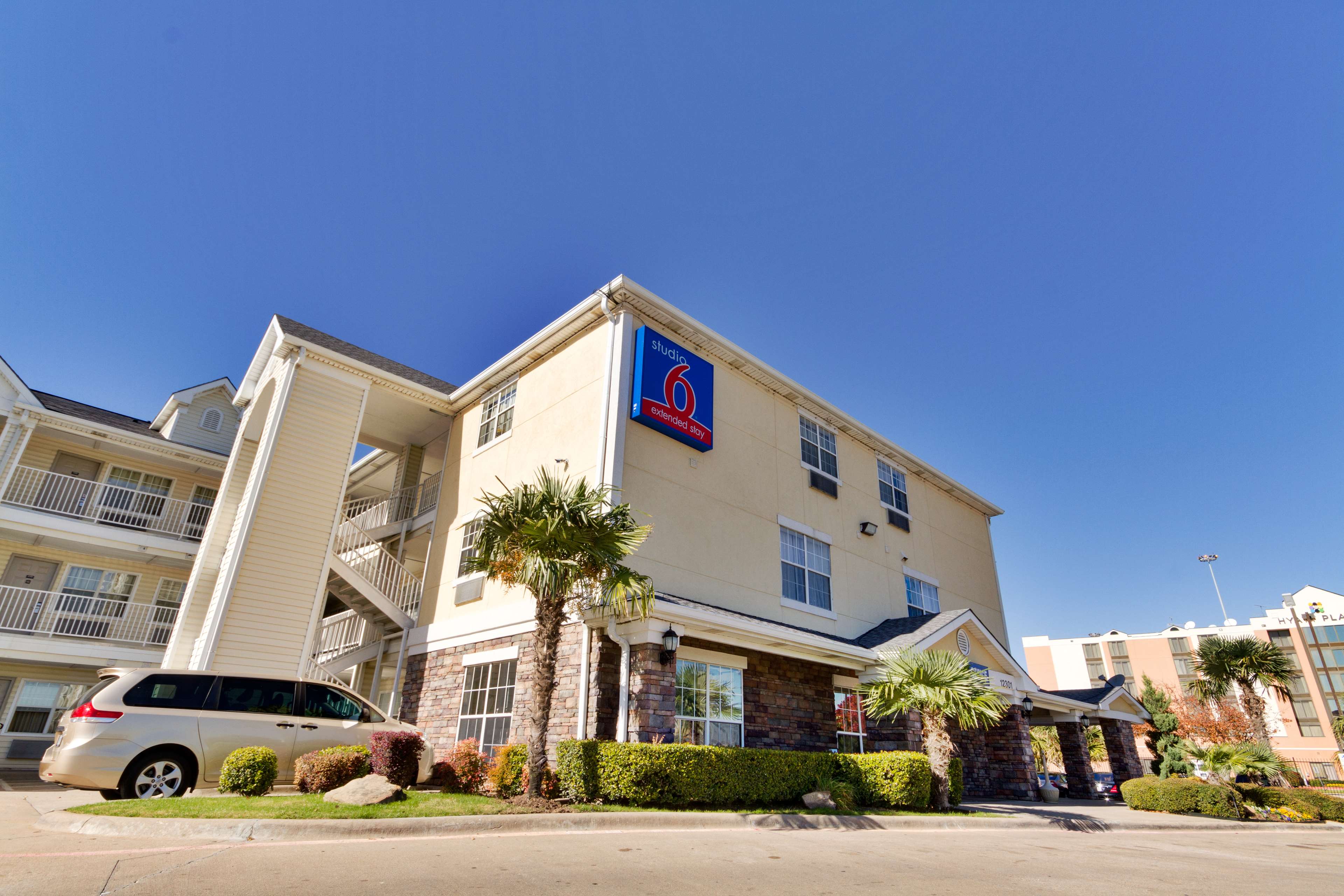 Studio 6 Dallas-Richardson/North
