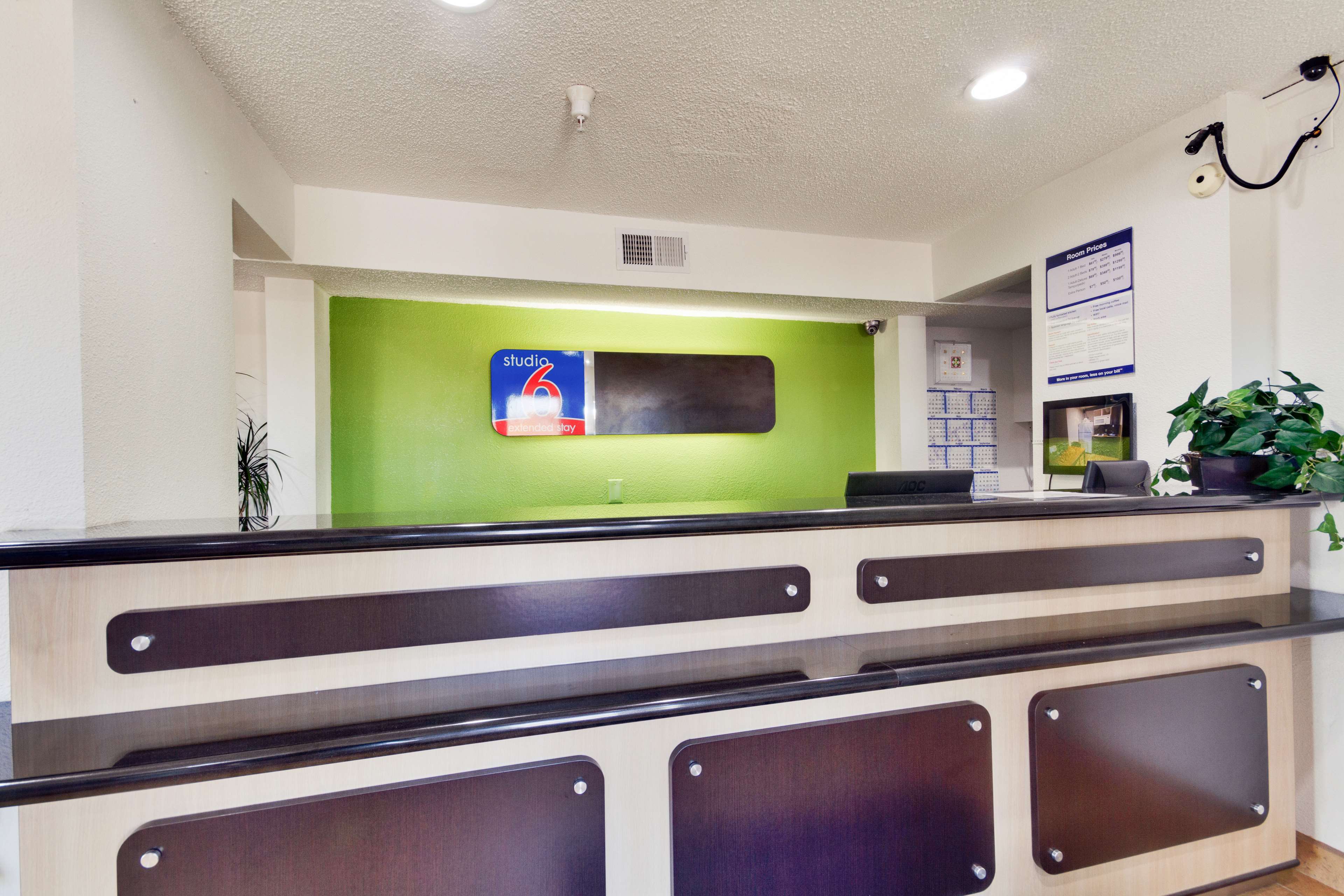 Studio 6 Dallas-Richardson/North