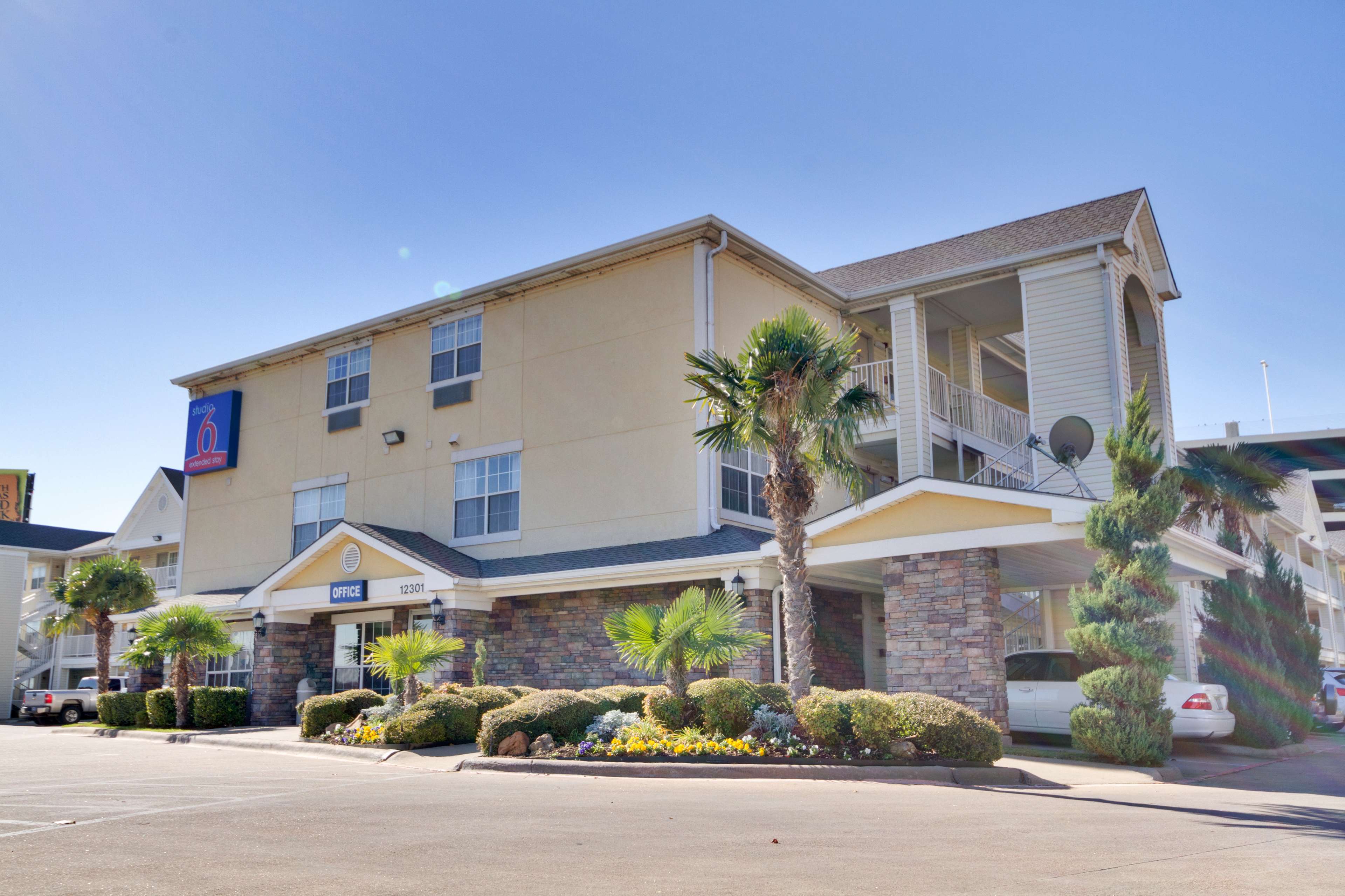 Studio 6 Dallas-Richardson/North