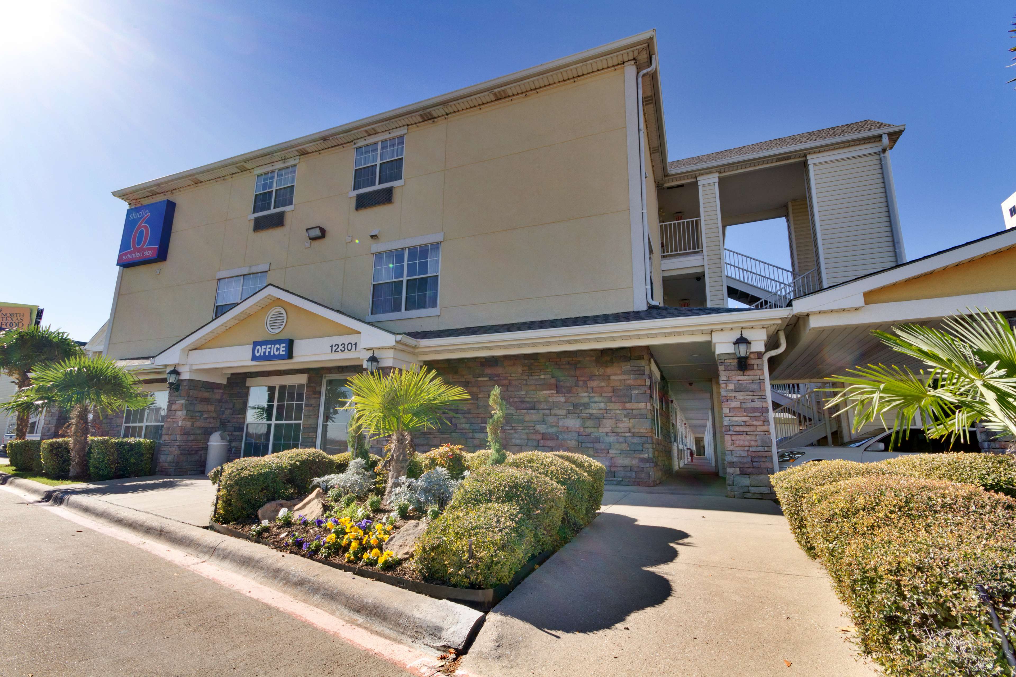 Studio 6 Dallas-Richardson/North