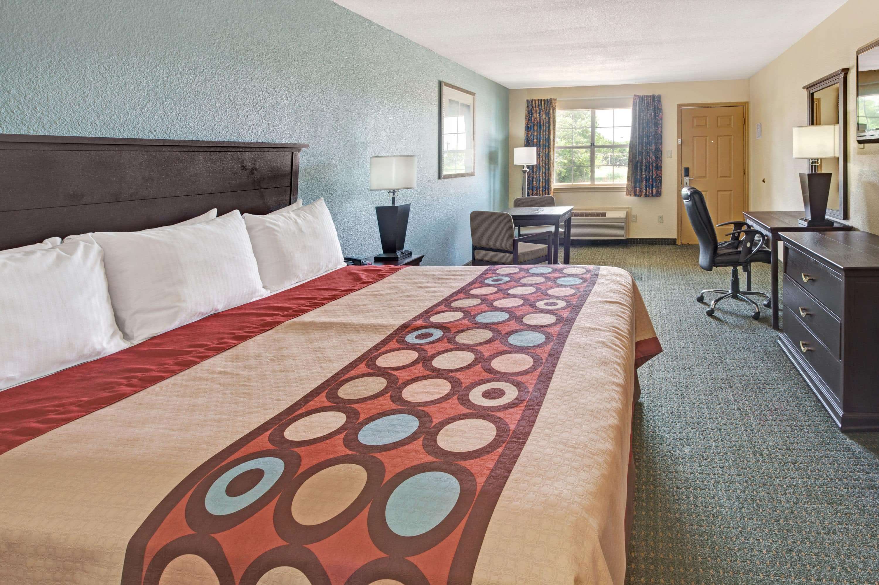 Super 8 Dallas East Near Fair Park Downtown