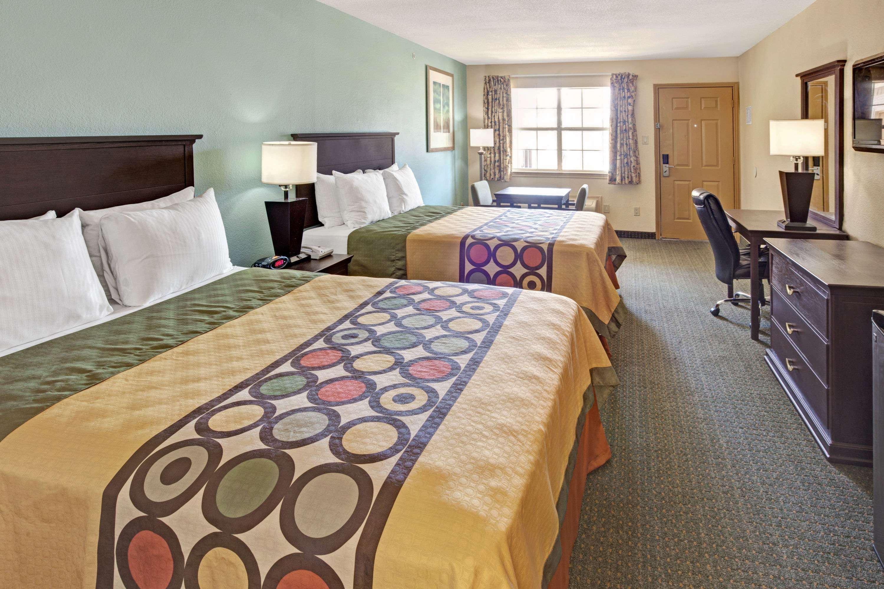 Super 8 Dallas East Near Fair Park Downtown