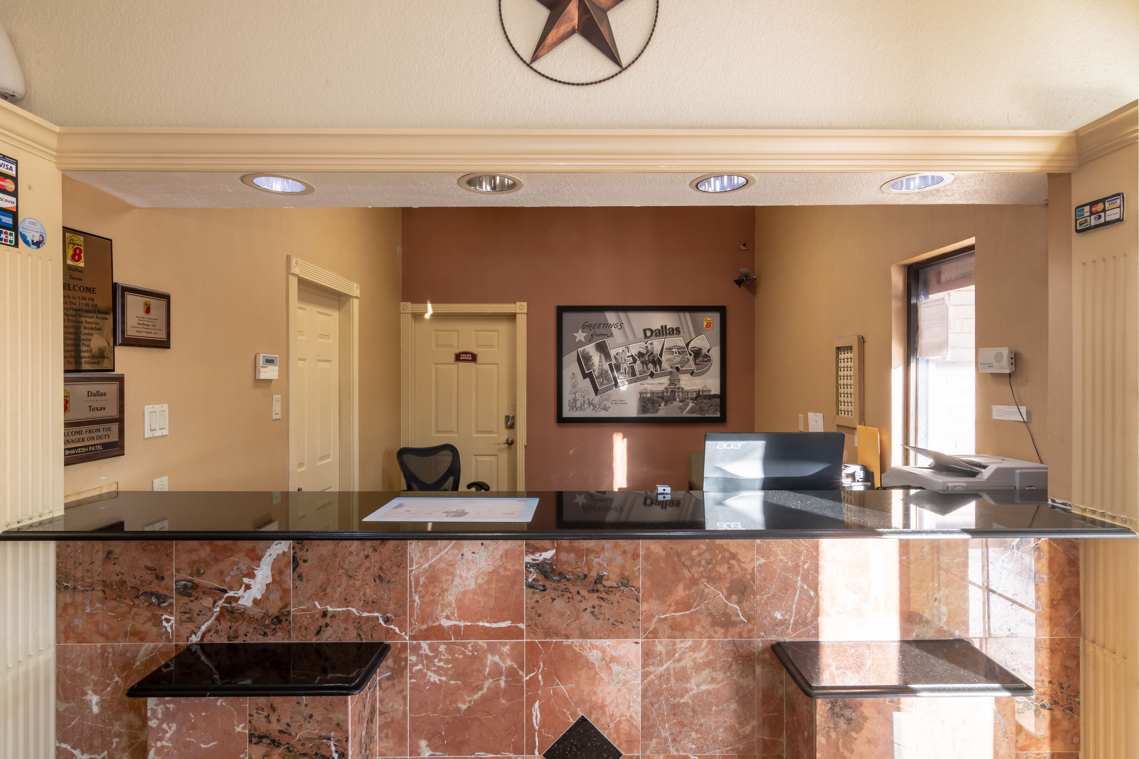 Super 8 Dallas East Near Fair Park Downtown