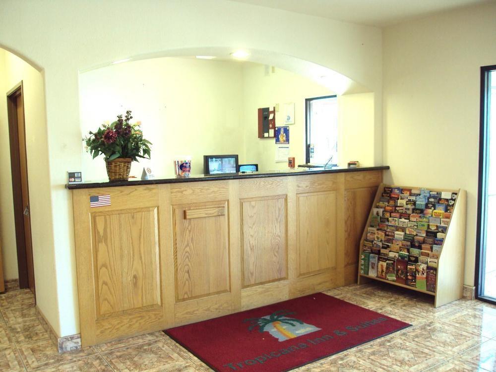Tropicana Inn and Suites