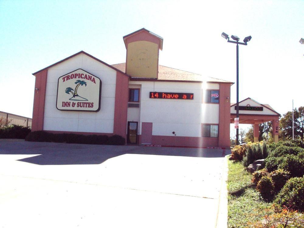 Tropicana Inn and Suites