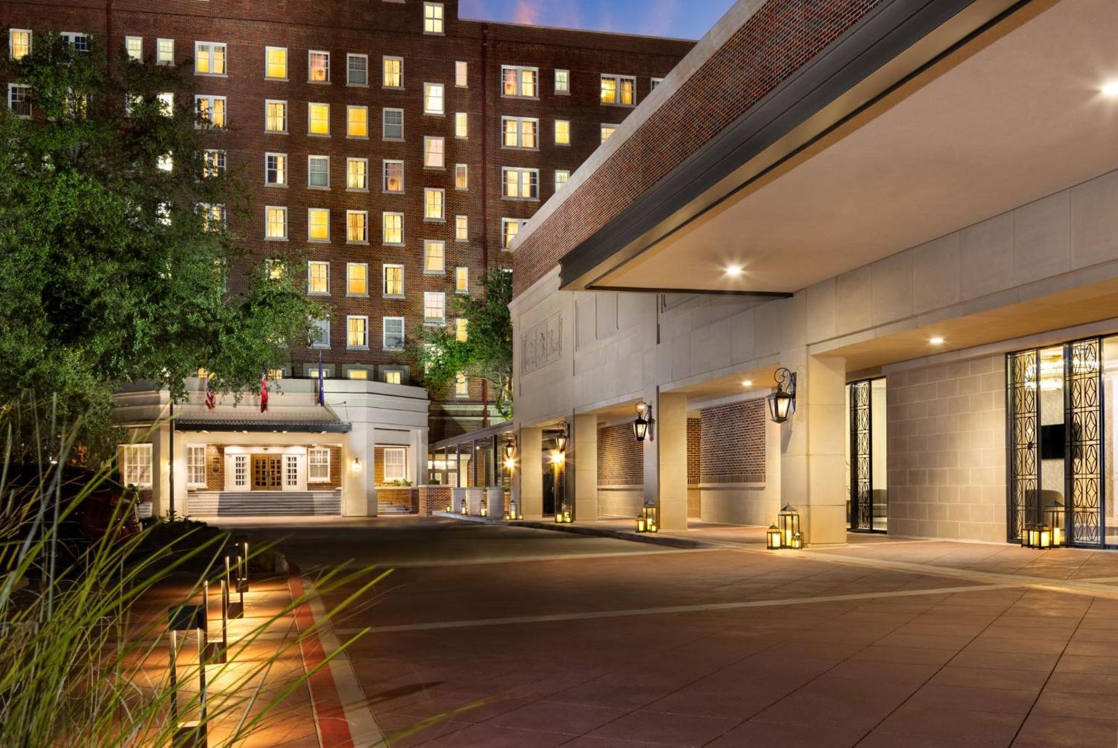 Warwick Melrose Dallas