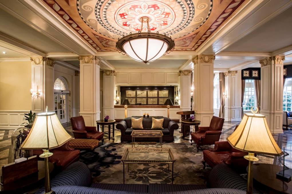 Warwick Melrose Dallas