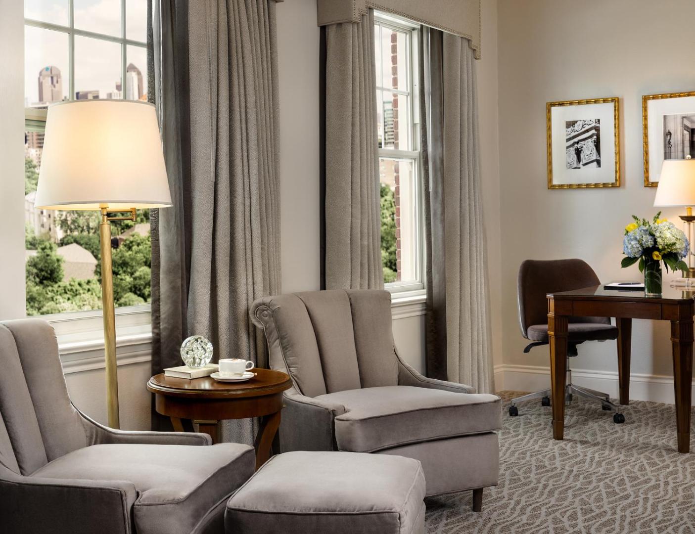 Warwick Melrose Dallas