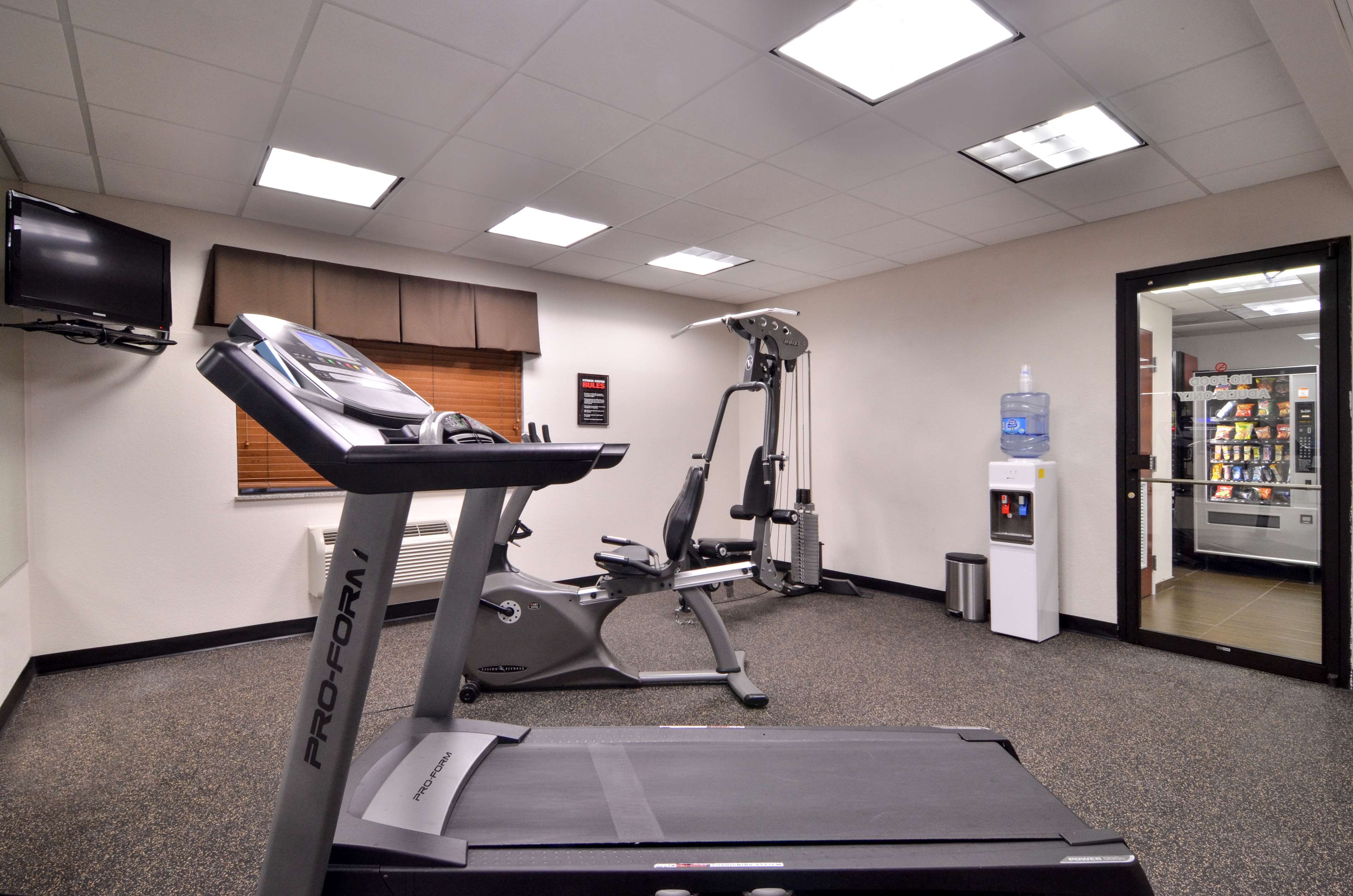 Best Western Dayton Inn & Suites