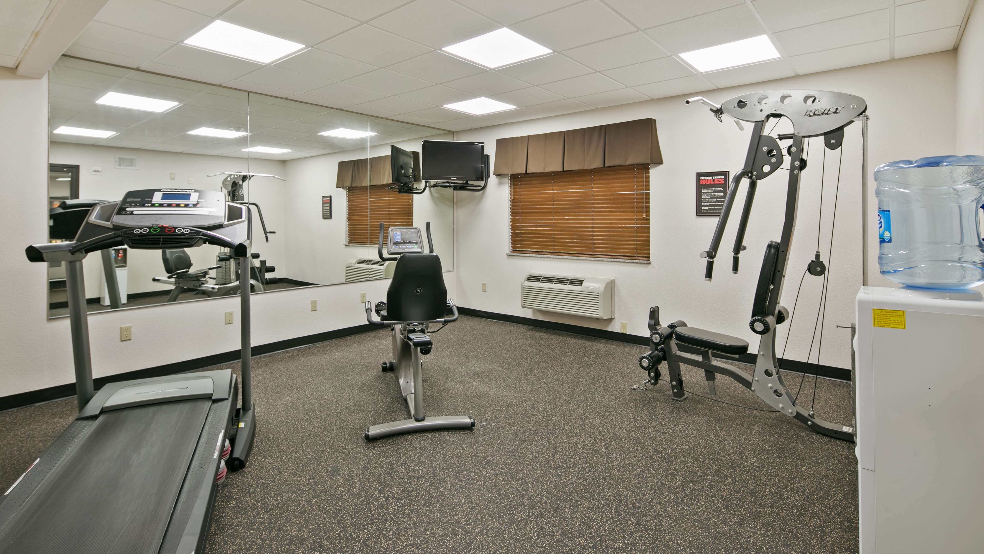 Best Western Dayton Inn & Suites