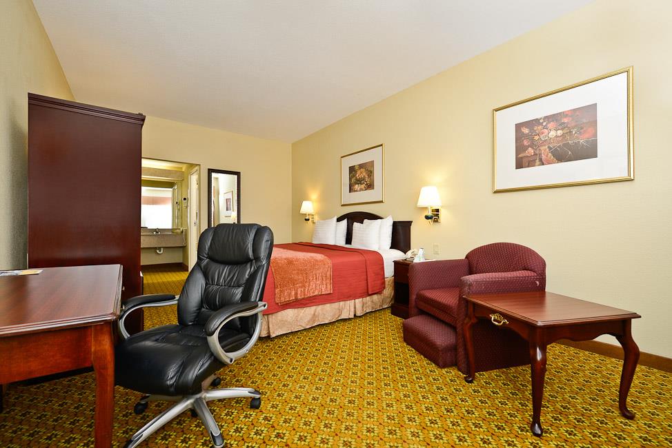 Best Western Dayton Inn & Suites