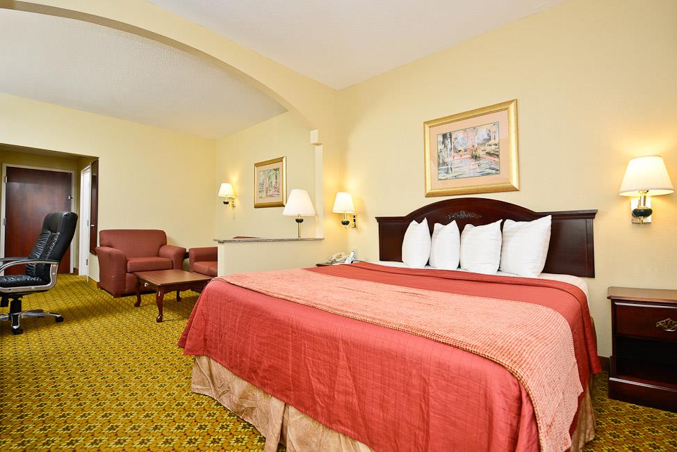 Best Western Dayton Inn & Suites