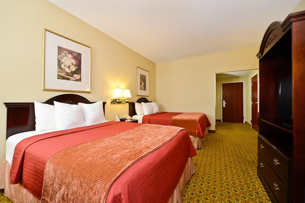 Best Western Dayton Inn & Suites