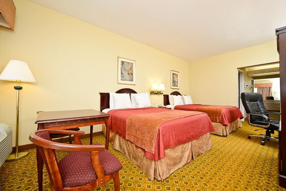 Best Western Dayton Inn & Suites