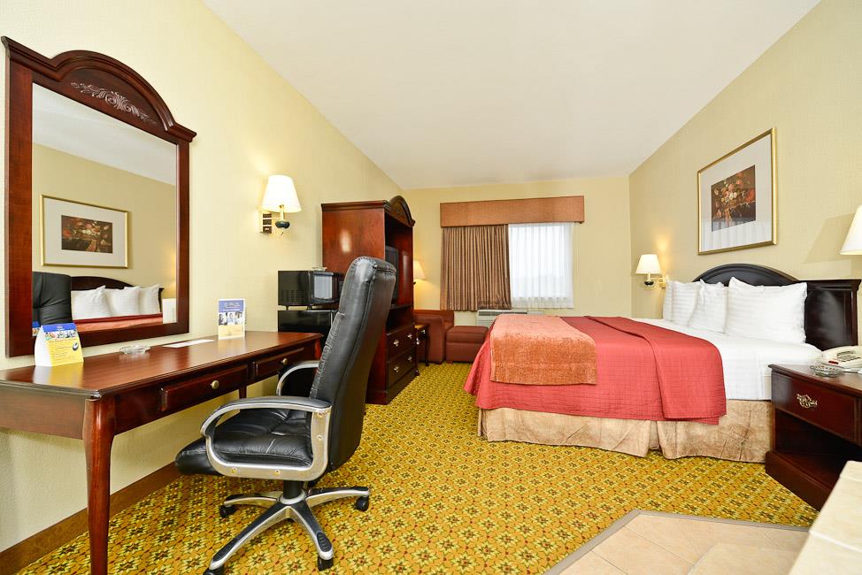 Best Western Dayton Inn & Suites