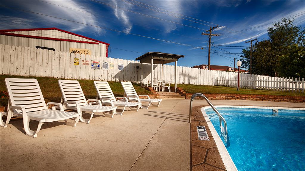 Best Western Decatur Inn