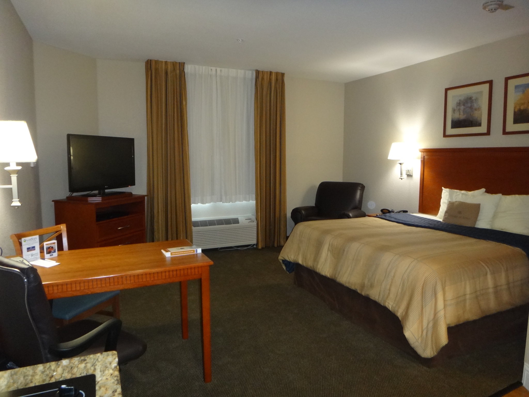Candlewood Suites Decatur Medical Center
