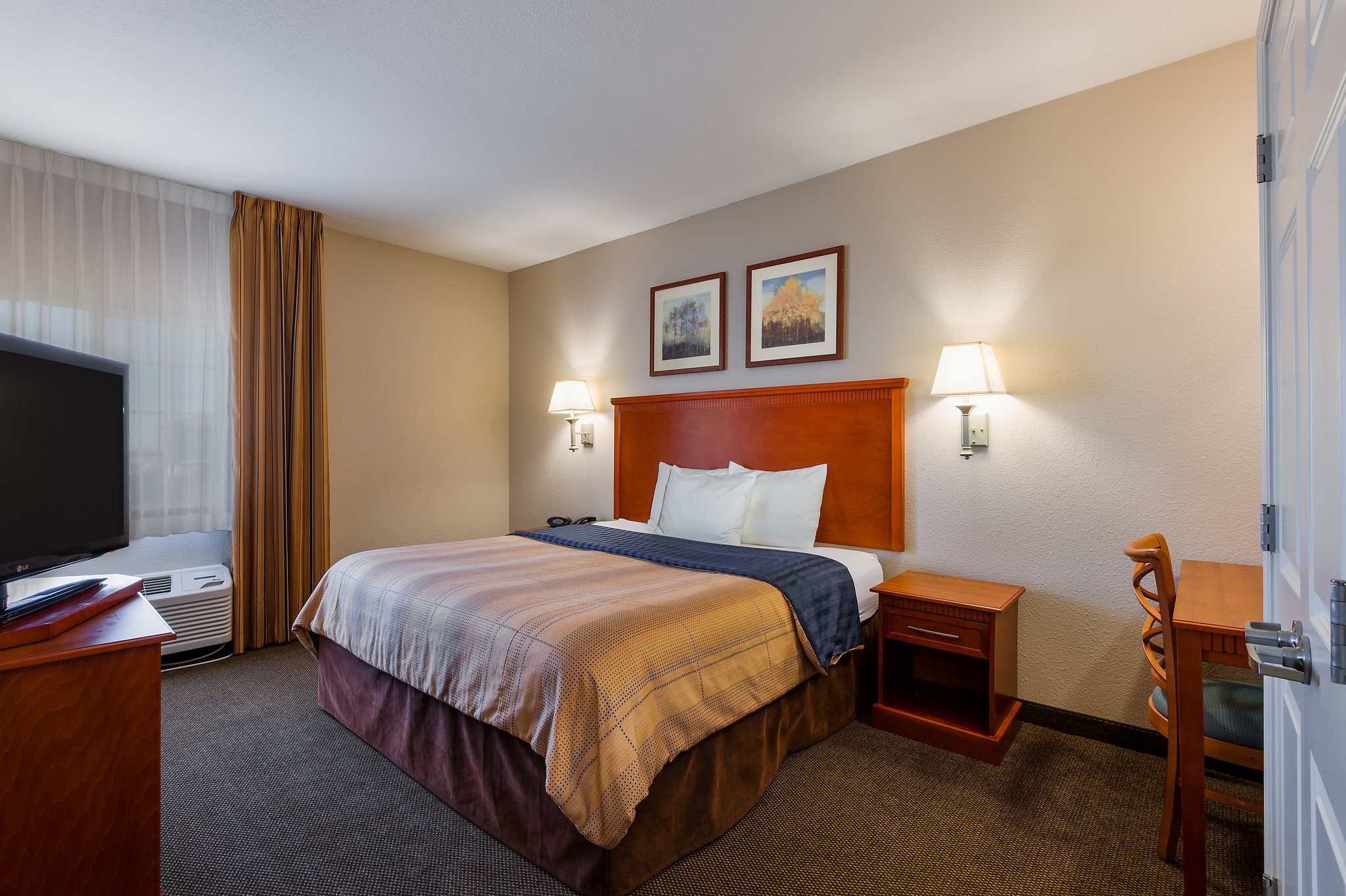 Candlewood Suites Decatur Medical Center