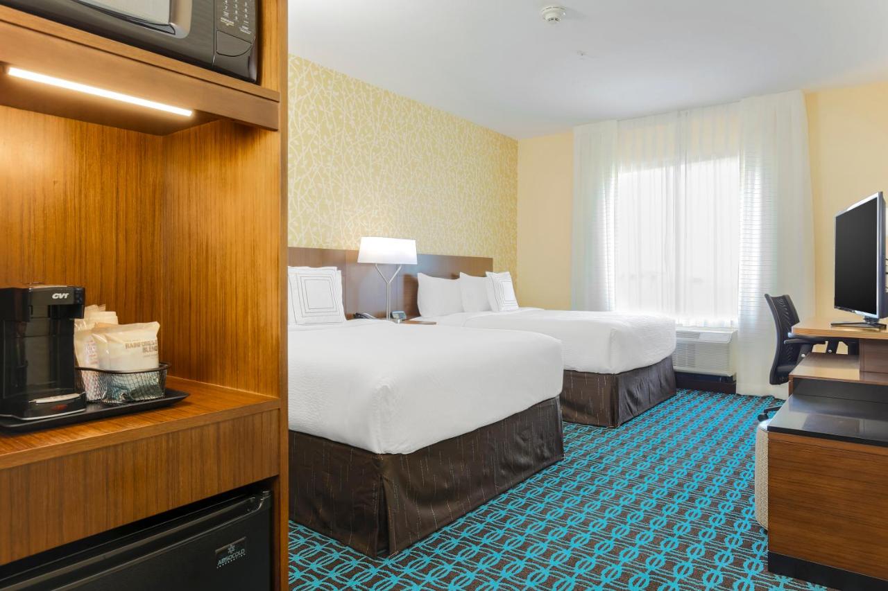 Fairfield Inn & Suites Decatur