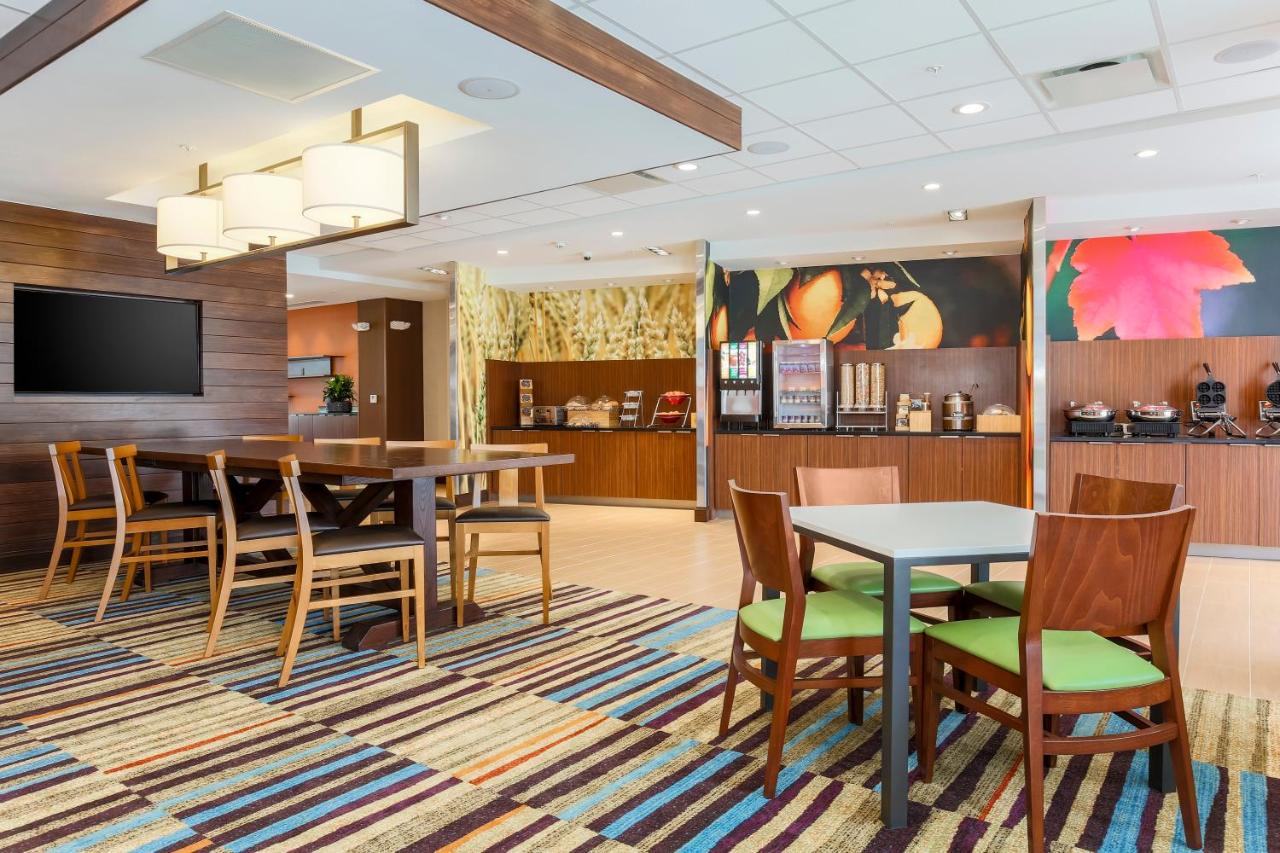 Fairfield Inn & Suites Decatur