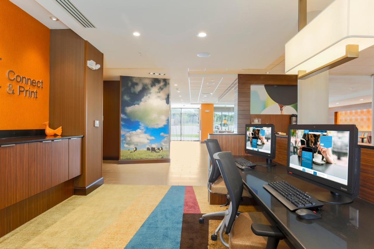 Fairfield Inn & Suites Decatur