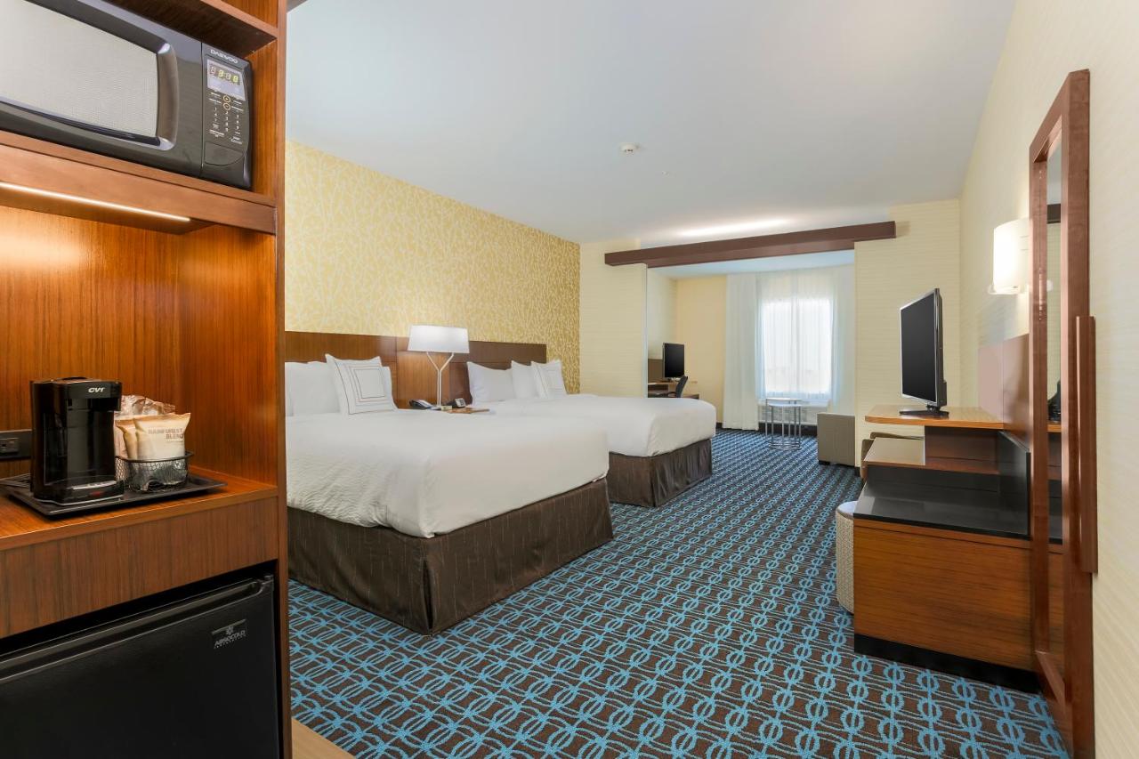 Fairfield Inn & Suites Decatur