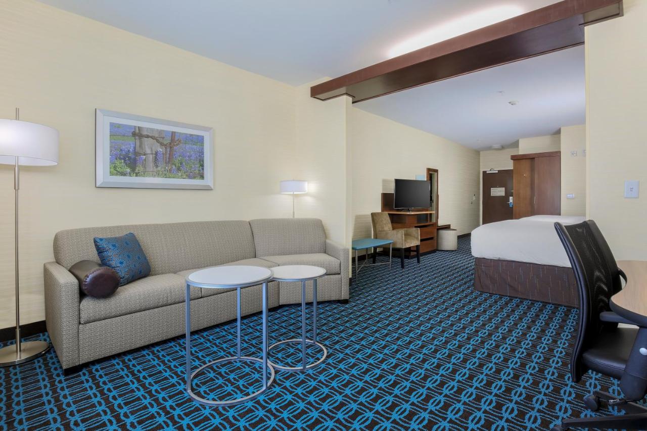 Fairfield Inn & Suites Decatur
