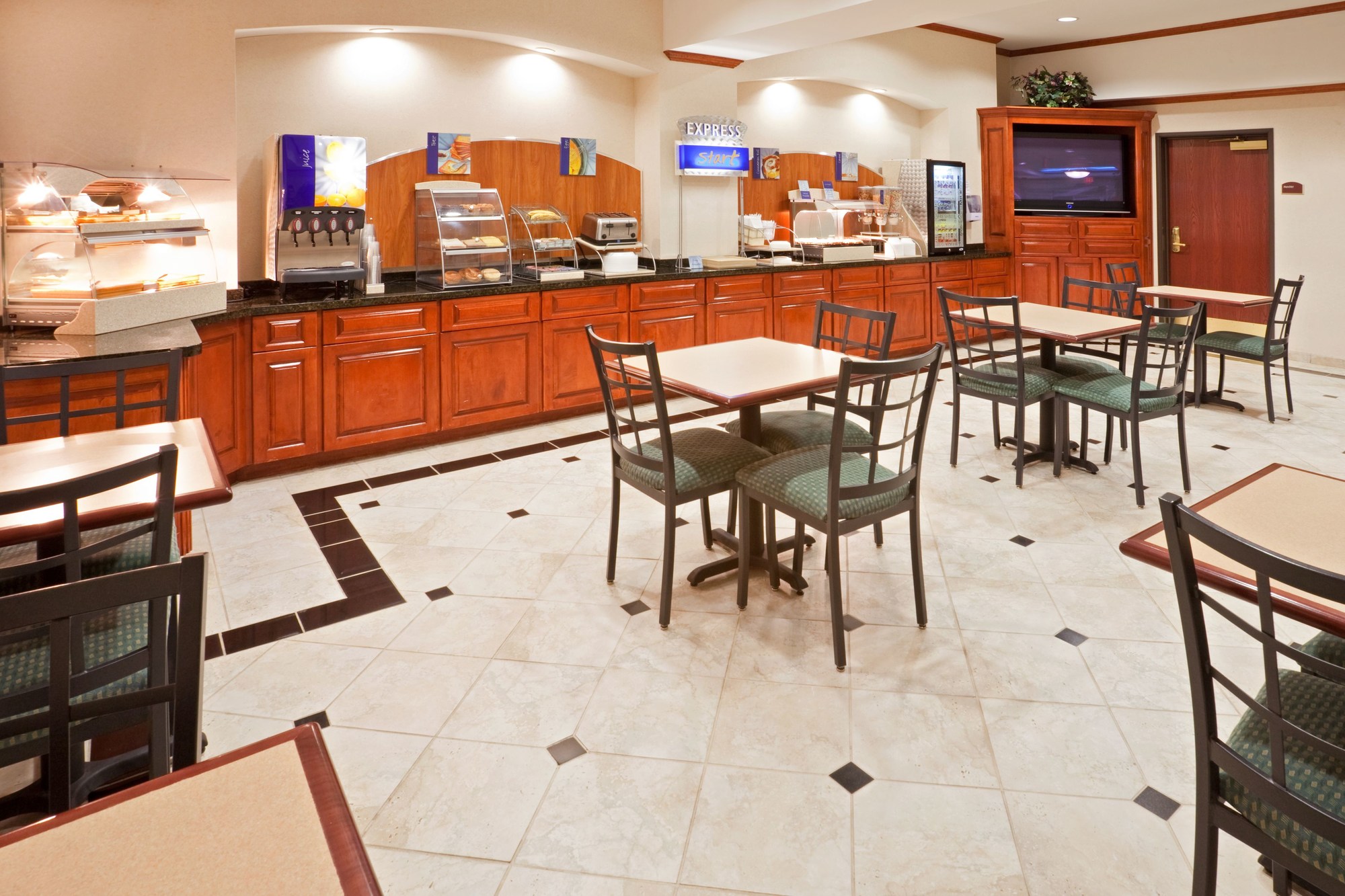 Holiday Inn Express & Suites Decatur