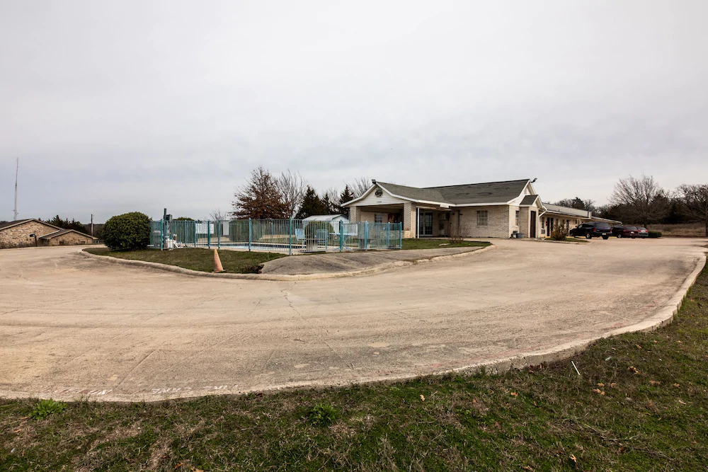 OYO Hotel Decatur TX Hwy 287 Northwest