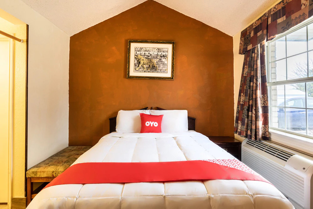 OYO Hotel Decatur TX Hwy 287 Northwest