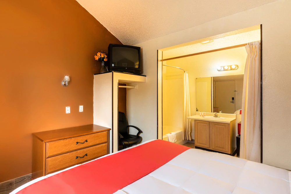 OYO Hotel Decatur TX Hwy 287 Northwest
