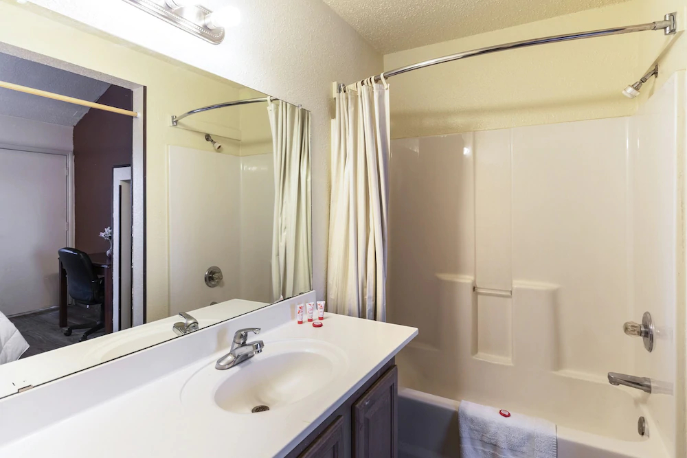 OYO Hotel Decatur TX Hwy 287 Northwest