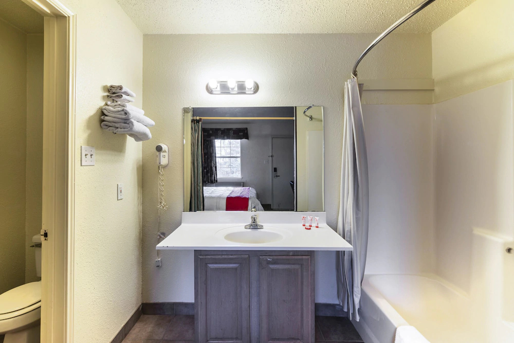 OYO Hotel Decatur TX Hwy 287 Northwest