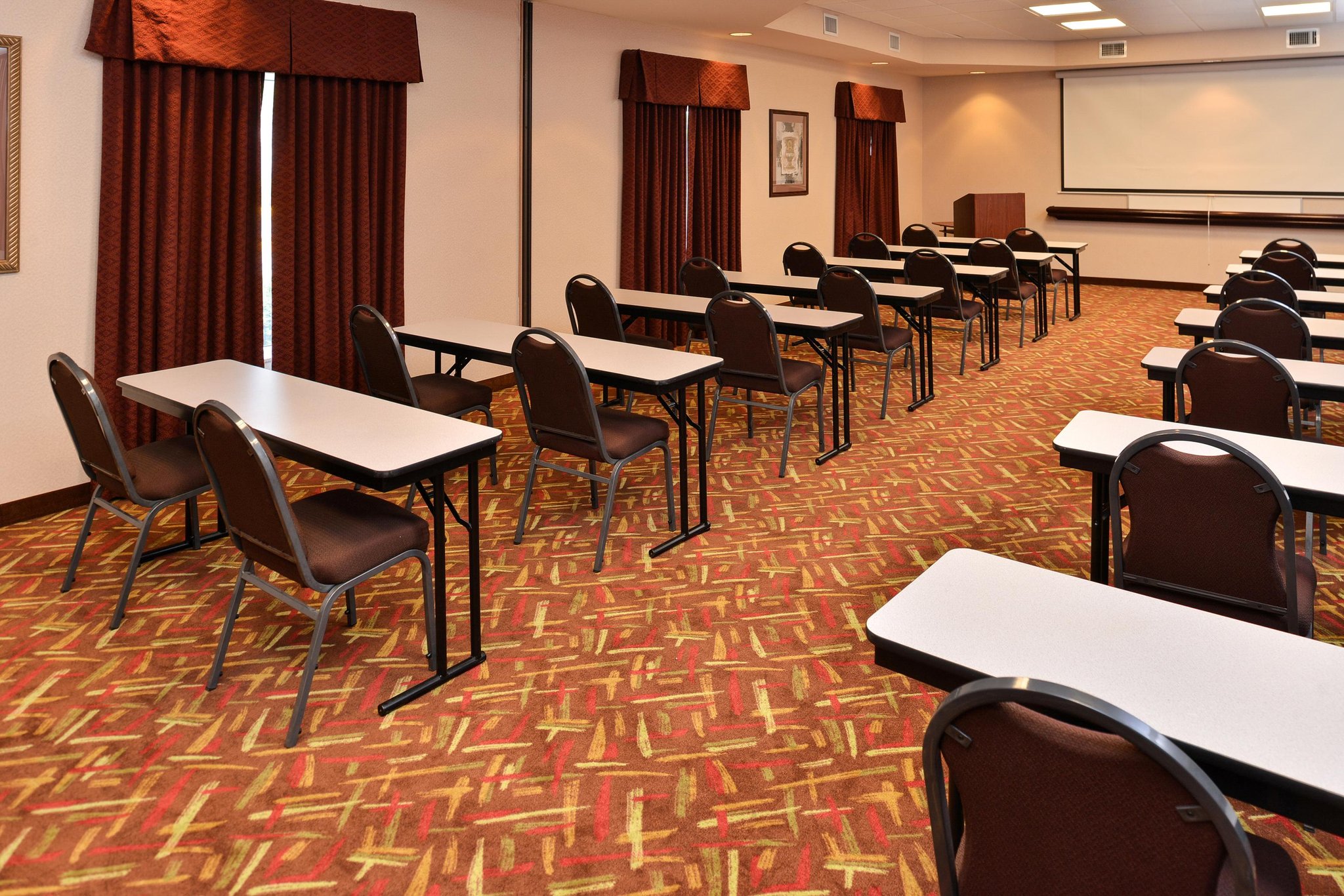 Hampton Inn Houston Deer Park Ship Area