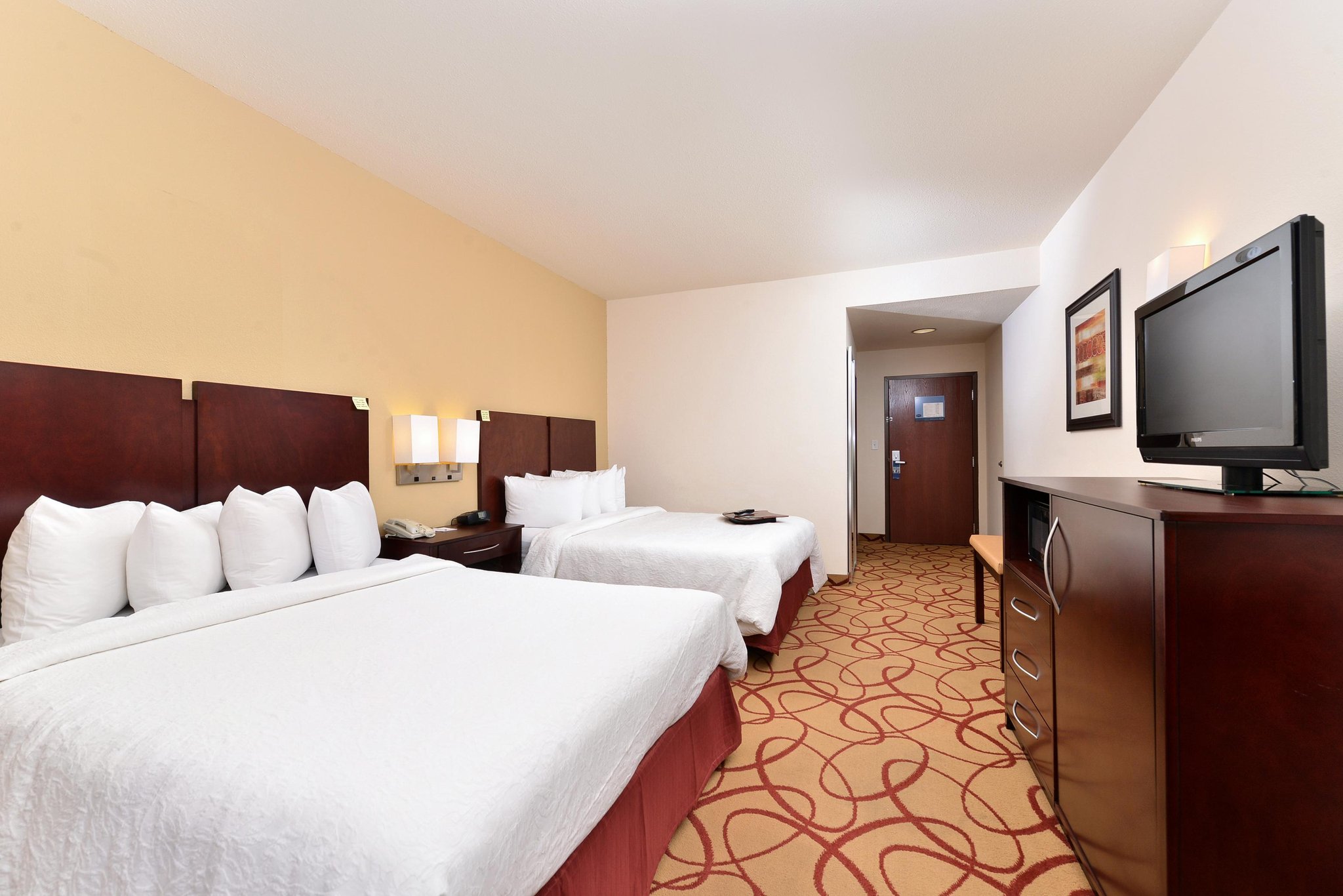 Hampton Inn Houston Deer Park Ship Area