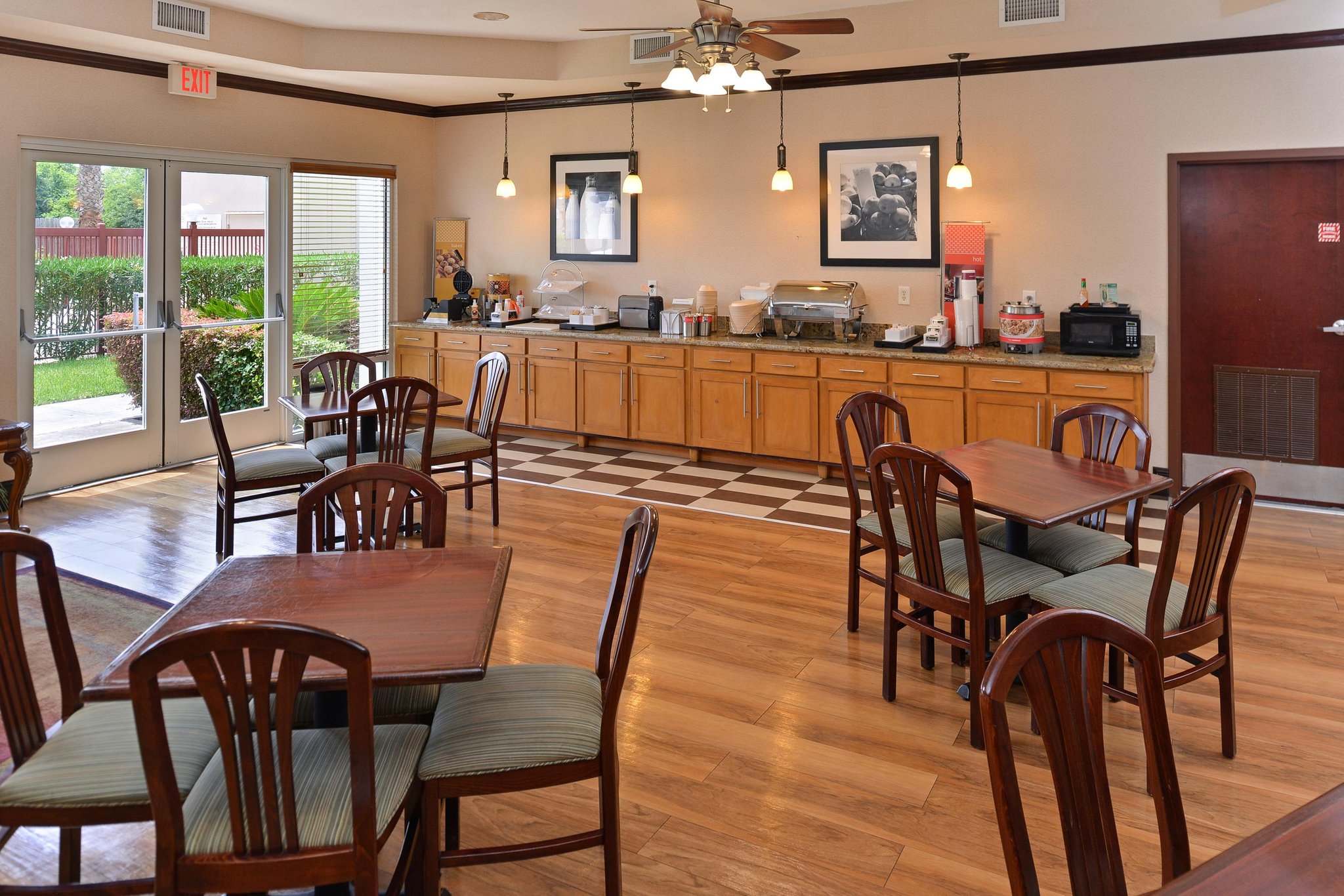 Hampton Inn Houston Deer Park Ship Area