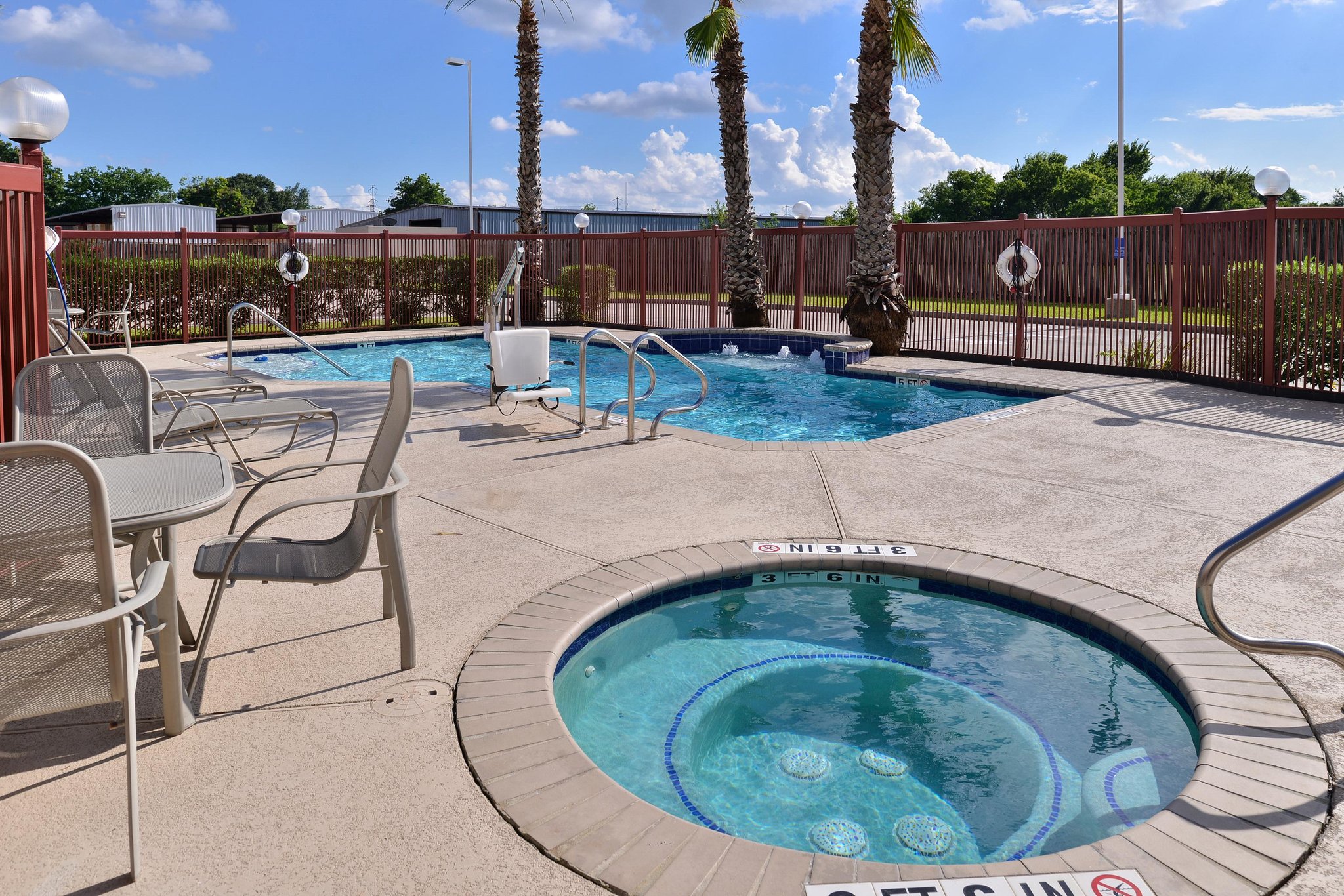 Hampton Inn Houston Deer Park Ship Area