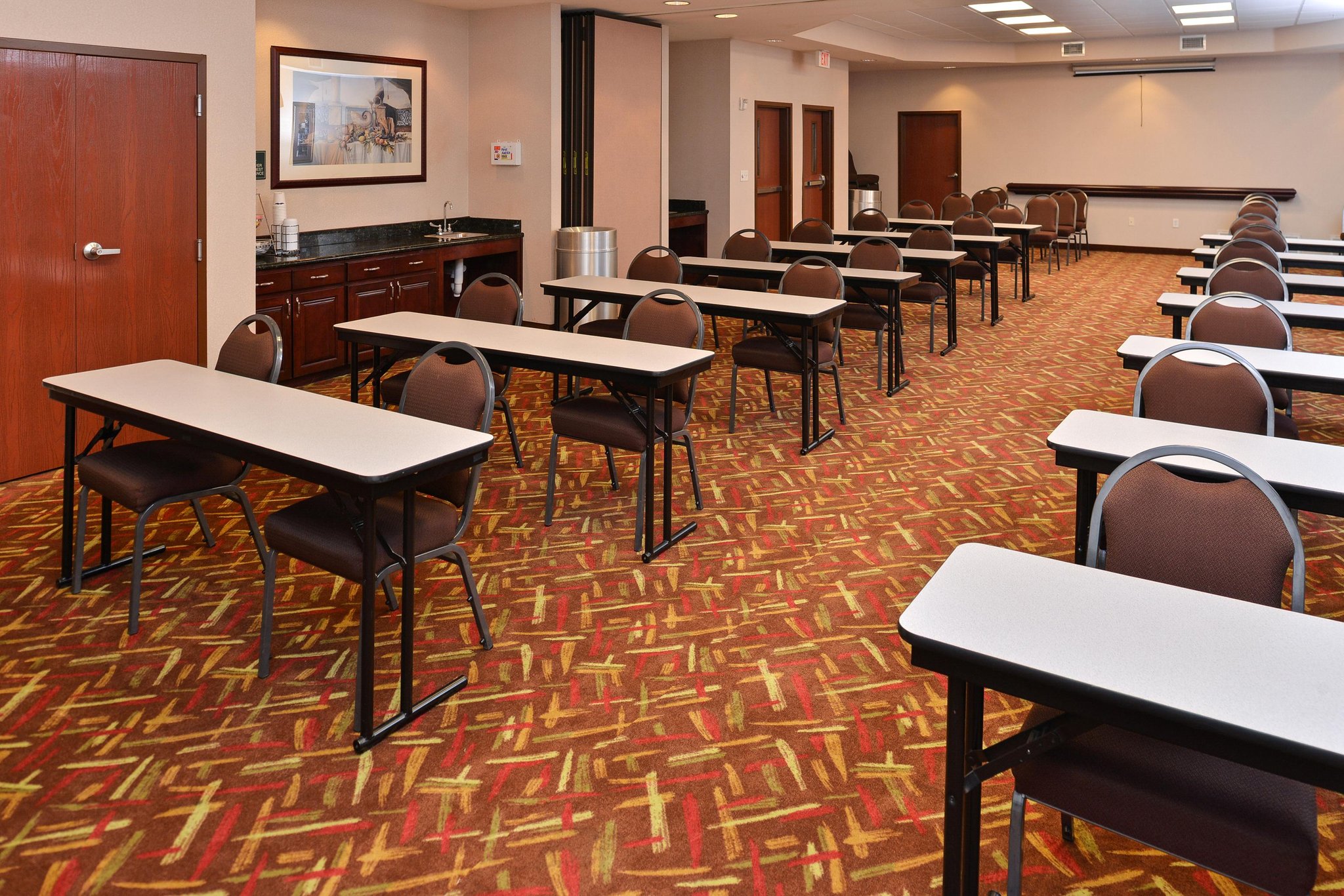 Hampton Inn Houston Deer Park Ship Area
