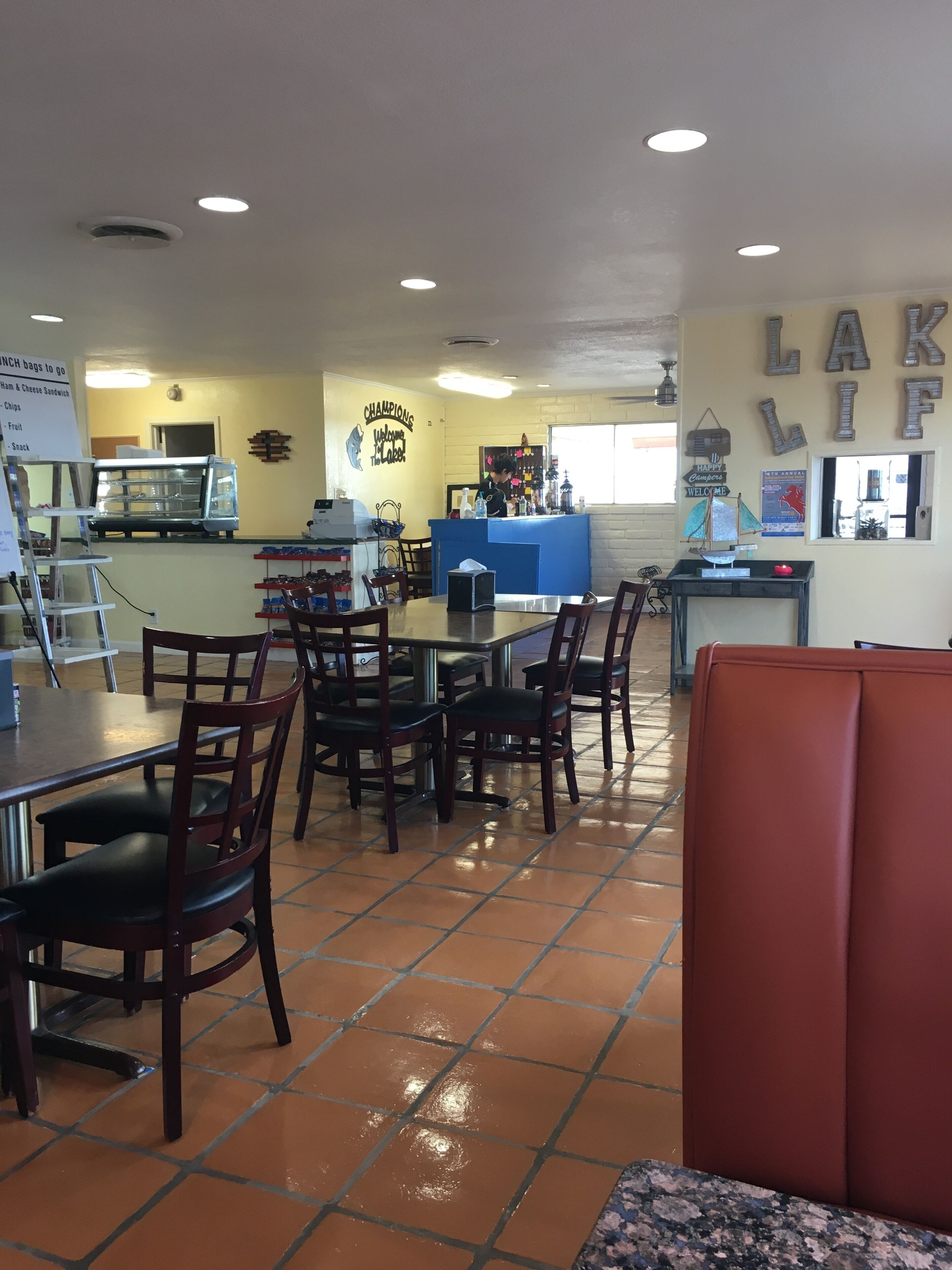 Champions Inn