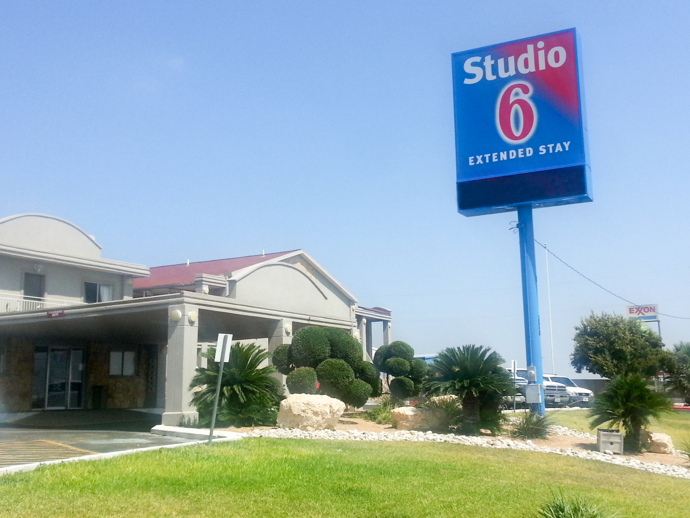 Red Roof Inn Del Rio