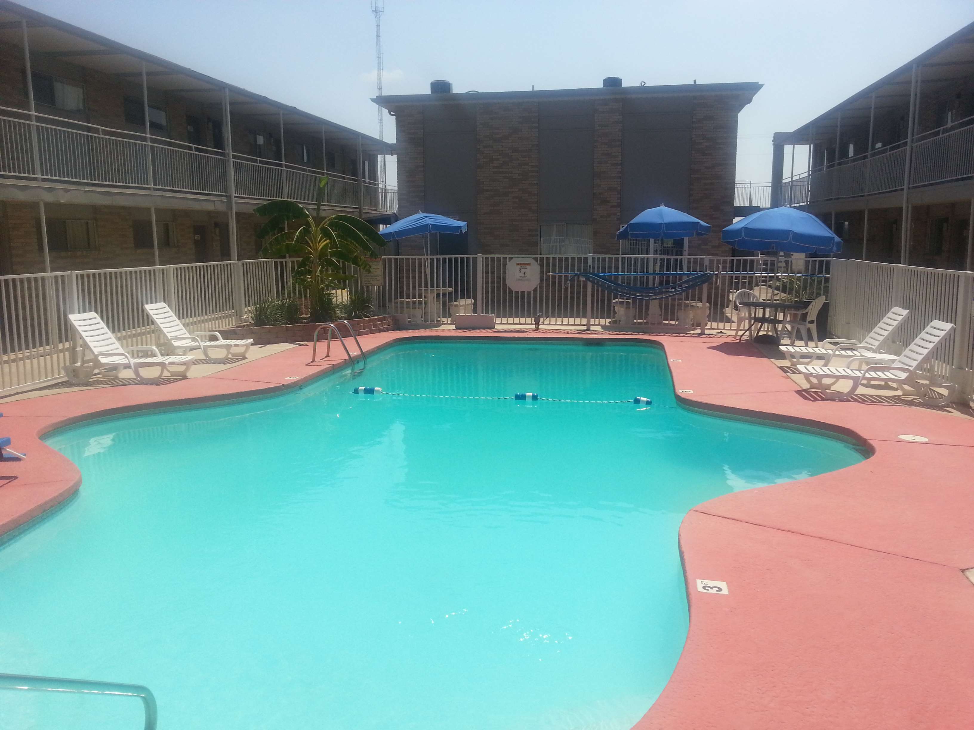 Red Roof Inn Del Rio