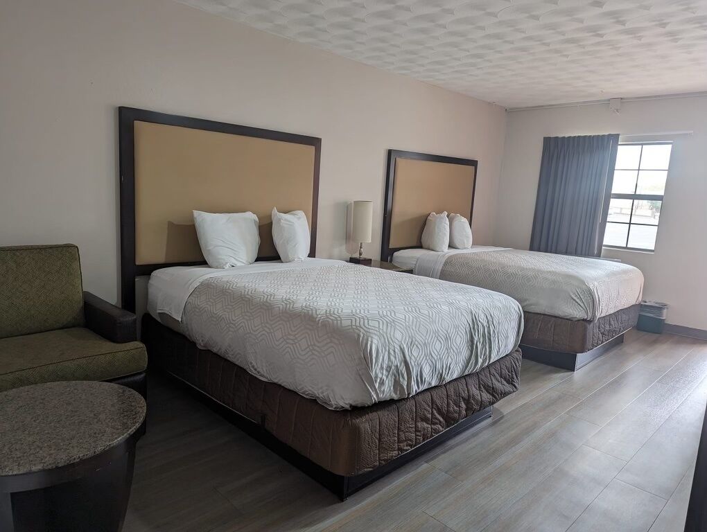 Budget Inn