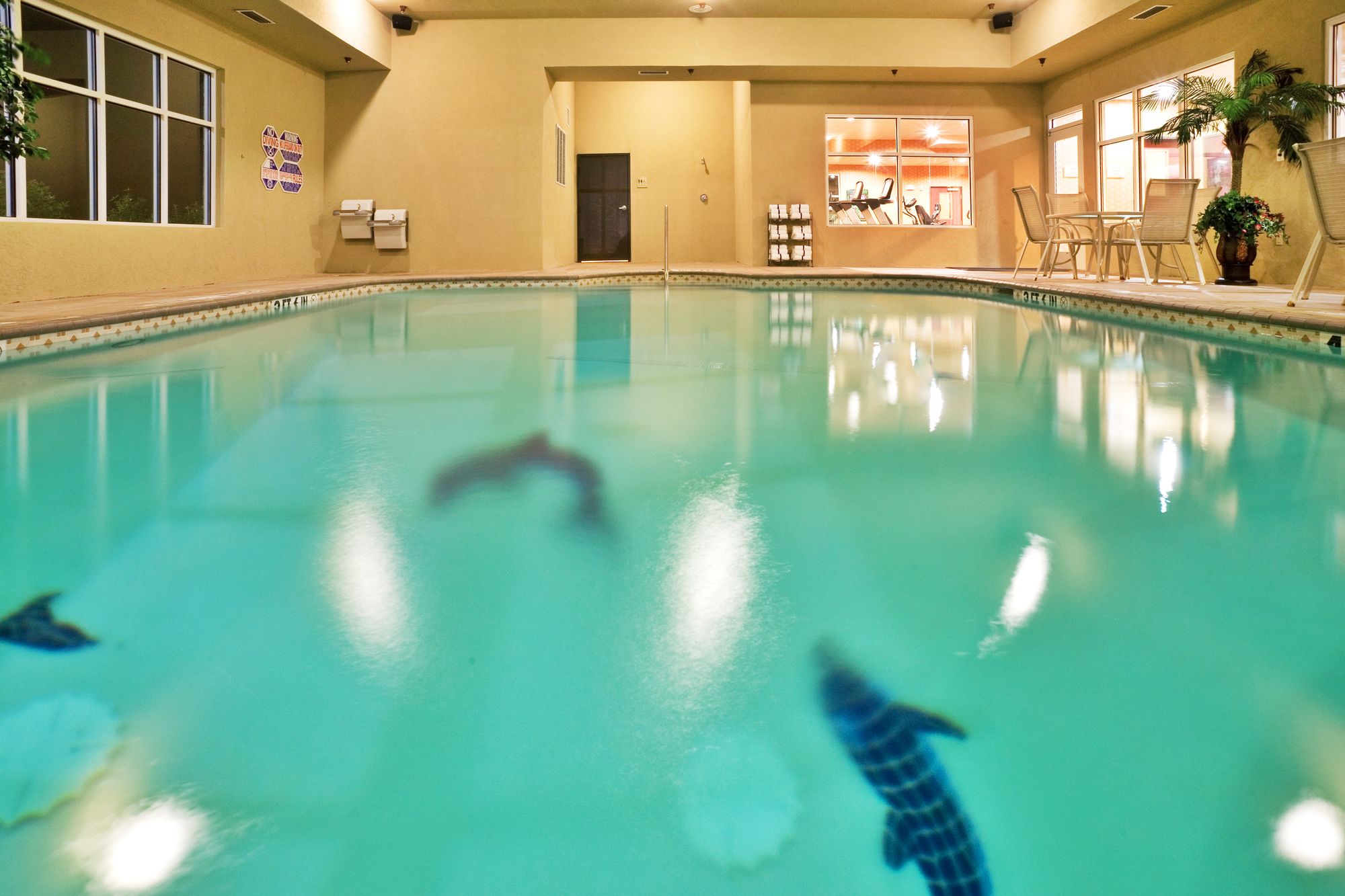 Comfort Inn & Suites Denison - Lake Texoma