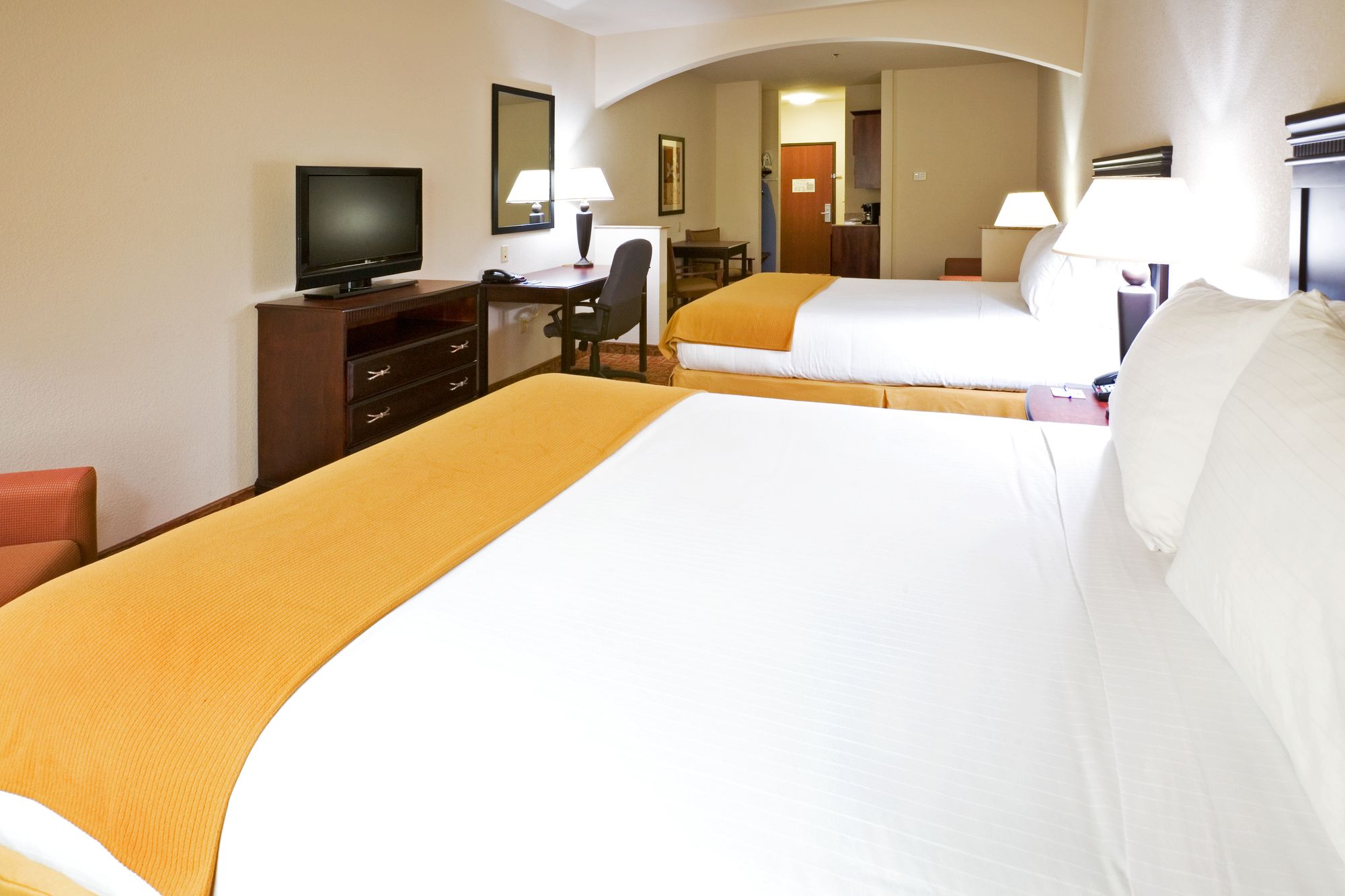 Comfort Inn & Suites Denison - Lake Texoma