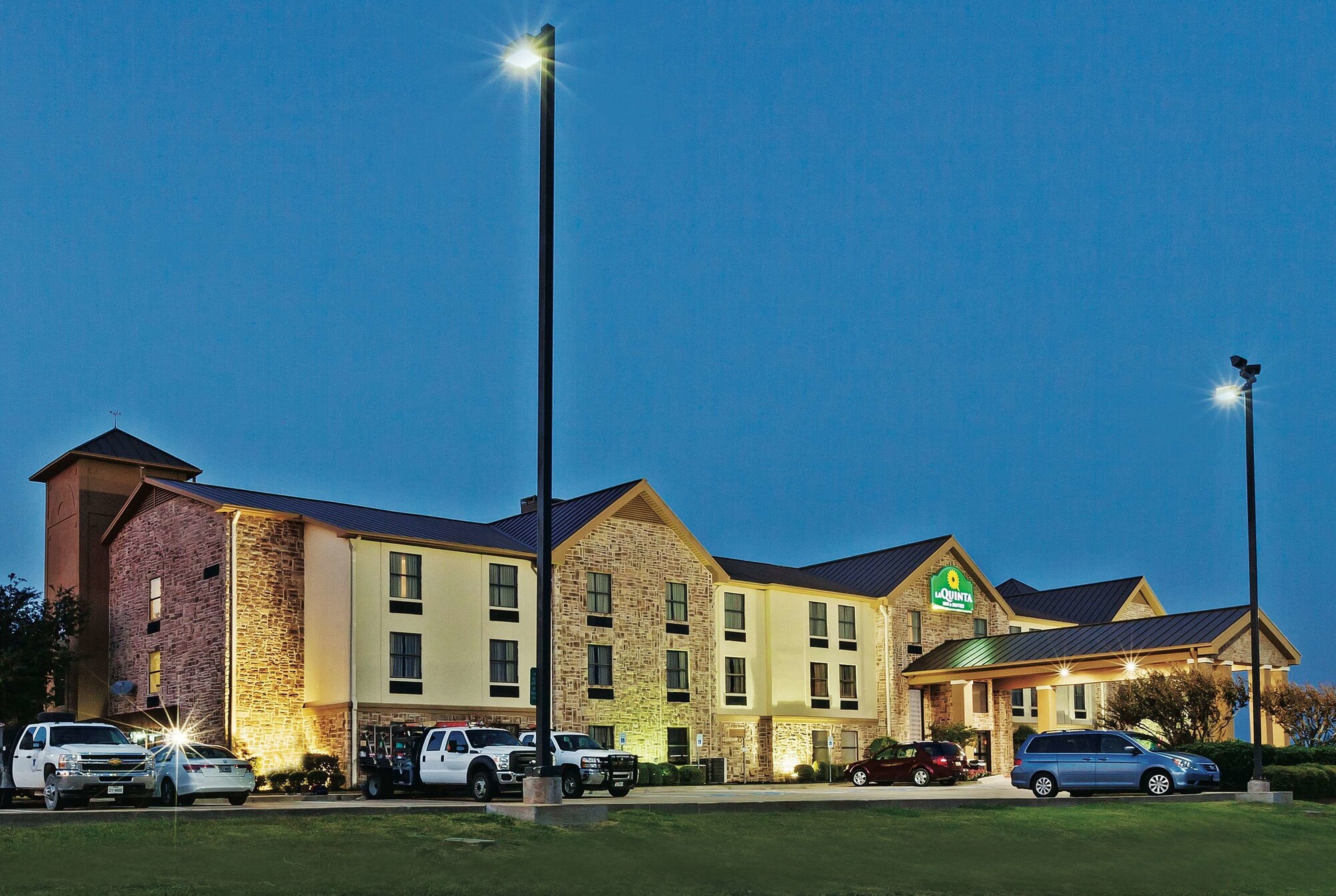 La Quinta Inn & Suites by Wyndham Denison - N. Lake Texoma