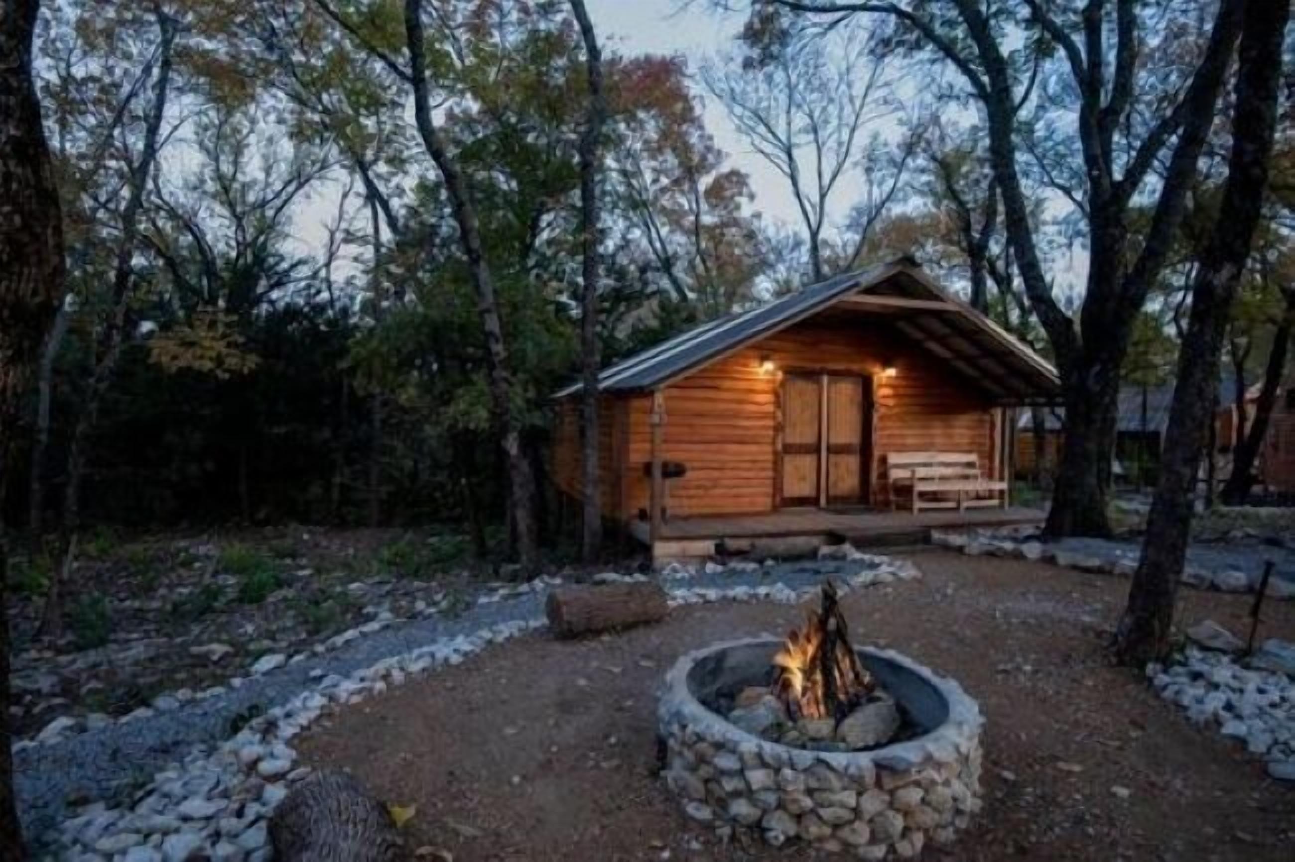 Tiny Home Vacations Resort