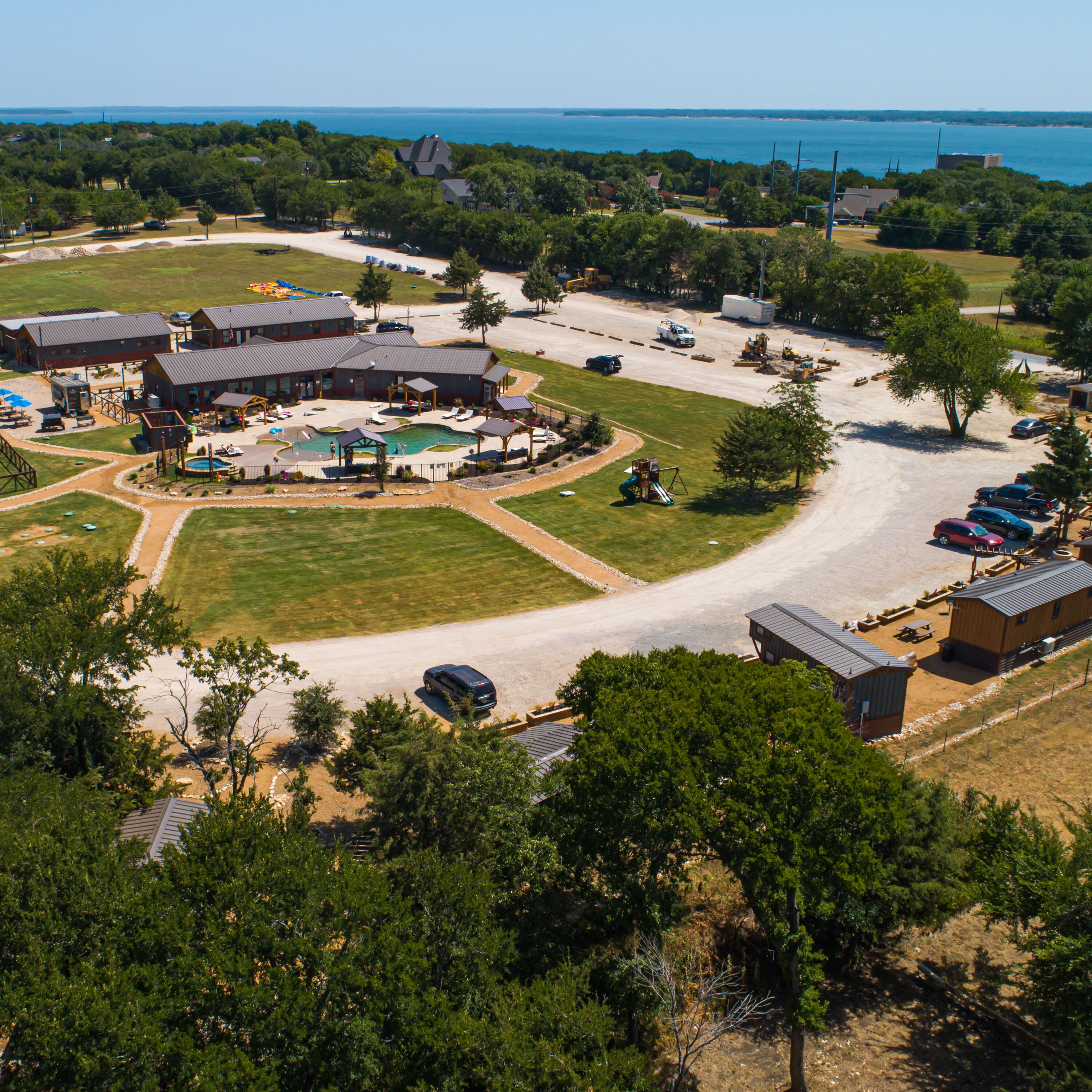 Tiny Home Vacations Resort
